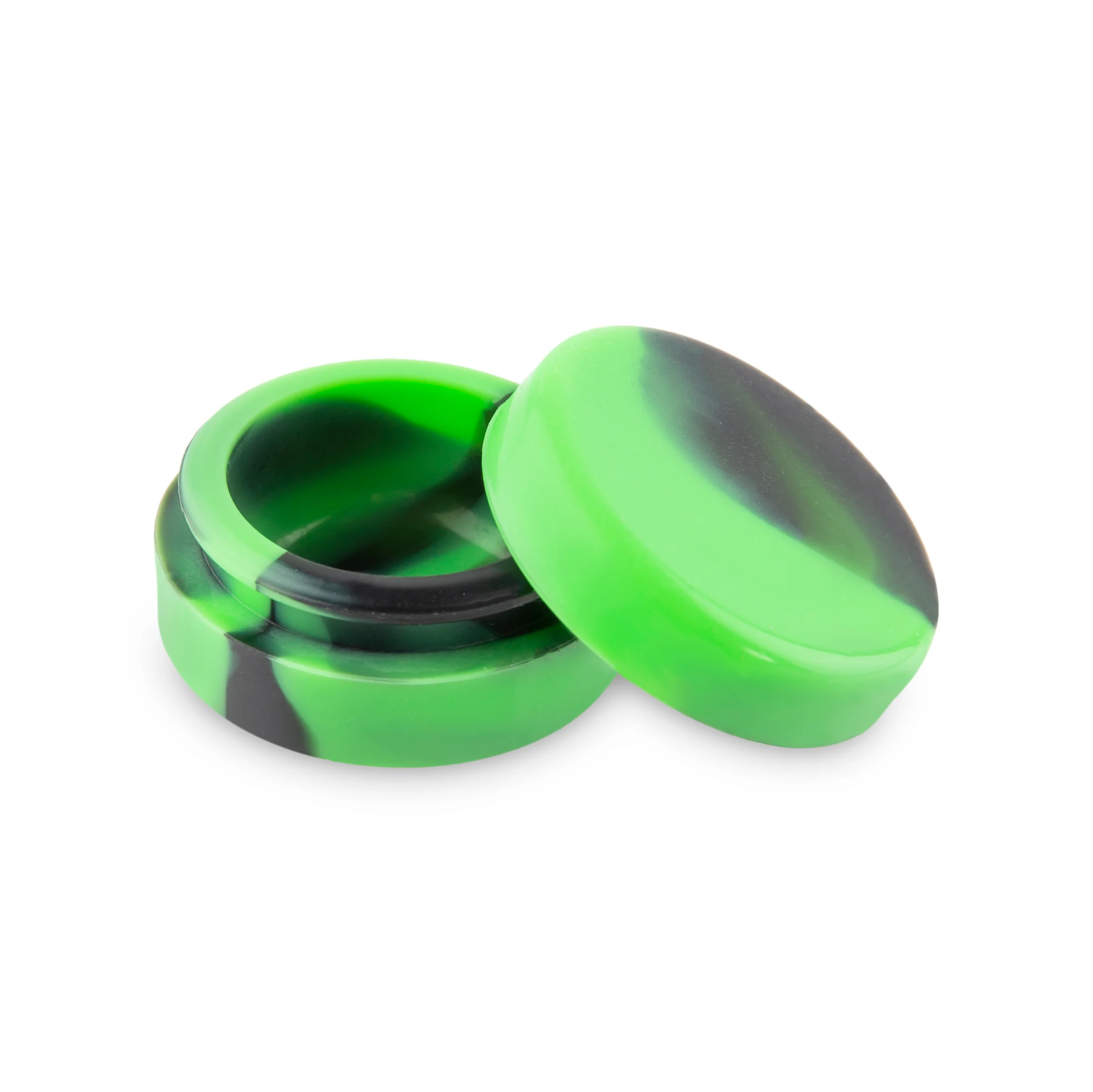 Ooze Swerve Silicone Water Pipe, Dab Rig & Dab Straw - Chameleon - Image 7