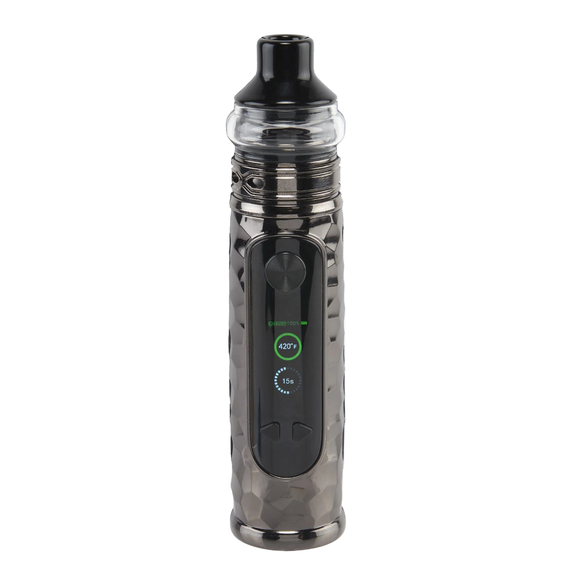 Titan Extract Mod – C-Core 2400 mAh - Gunmetal - Image 8