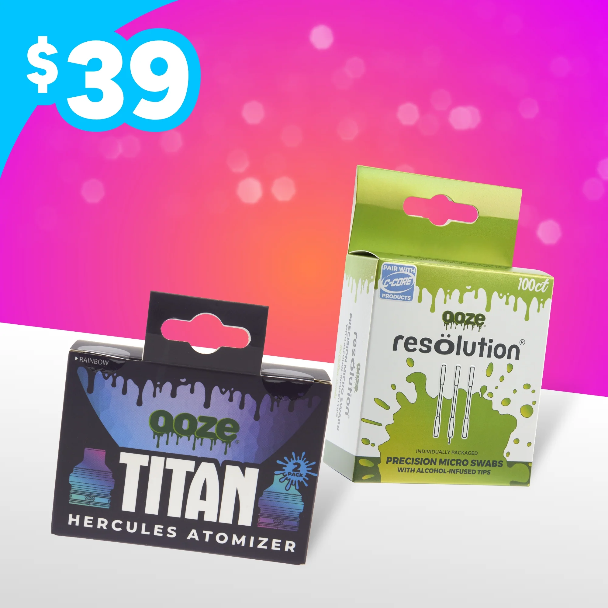 Titan Refill Bundle