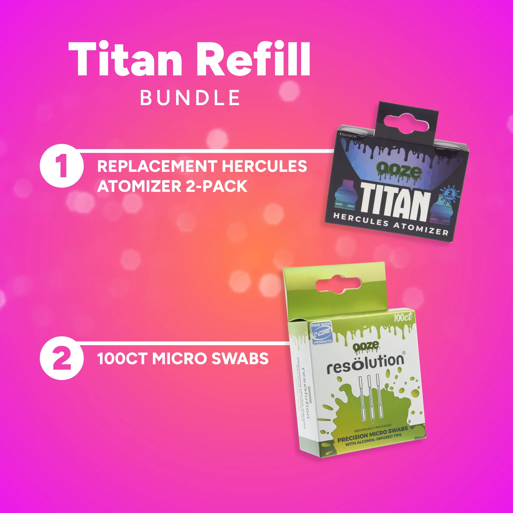 Titan Refill Bundle - Image 2