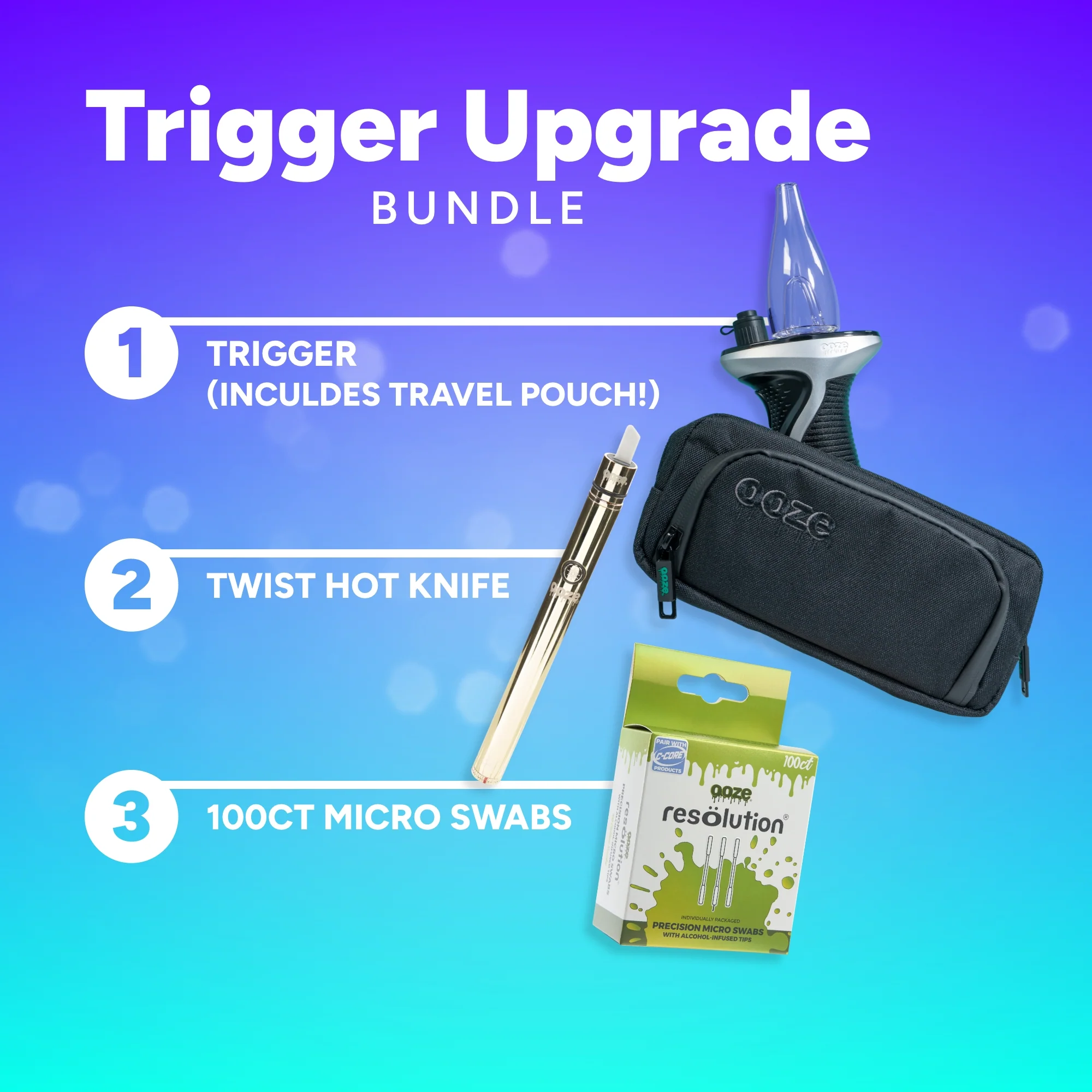 Trigger Upgrade Pack Bundle - Image 2
