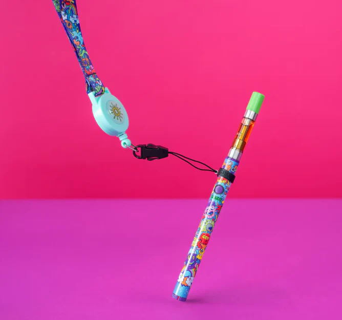 Twist Slim Pen 2.0 - 320 mAh Flex Temp Battery - Hype Engine - Image 3