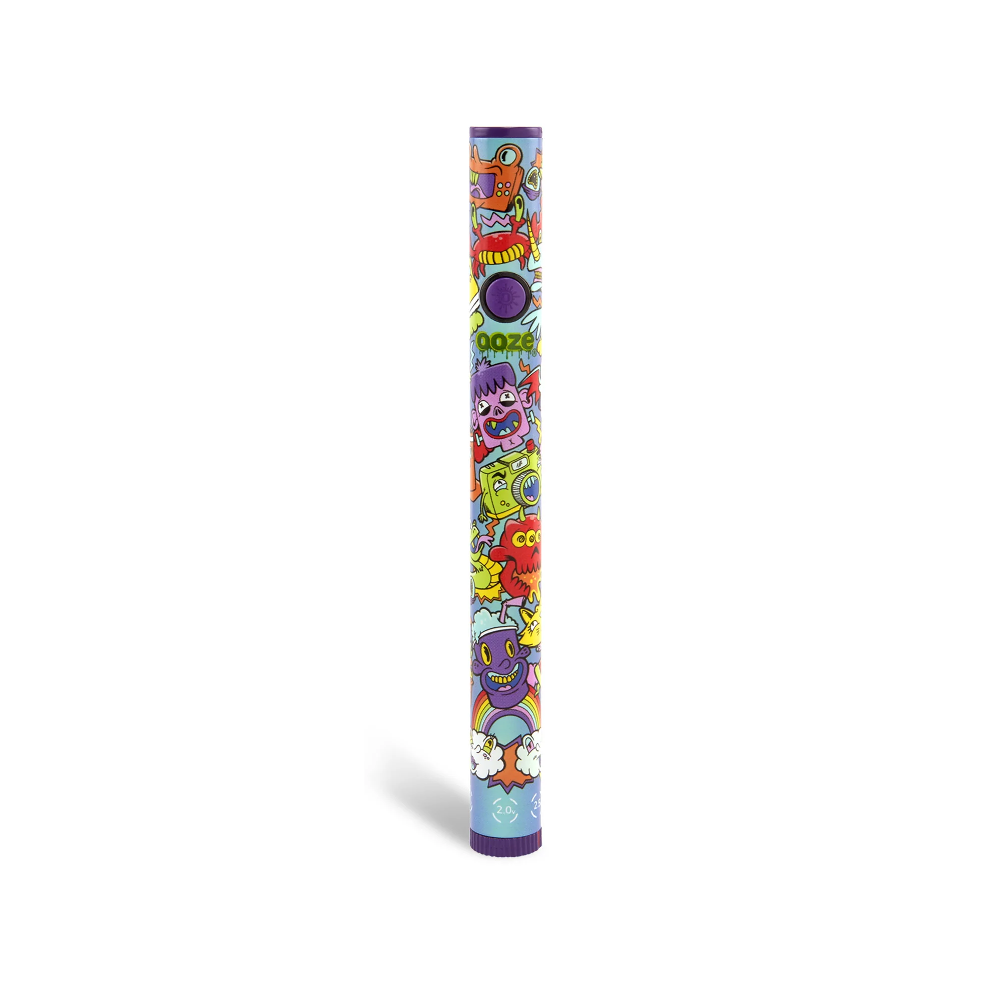 Twist Slim Pen 2.0 - 320 mAh Flex Temp Battery - Hype Engine - Image 4